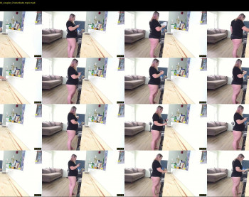 rileylogan — 3 minute Chaturbate couple cam show recording, 720p, Jan 2, 2026