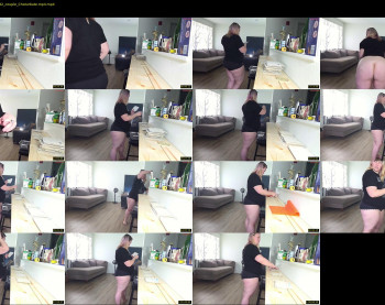 rileylogan — 75 minute Chaturbate couple cam show recording, 720p, Jan 2, 2026
