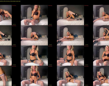 romeodiamond — 5 minute Chaturbate female cam show recording, 480p, Jan 3, 2026