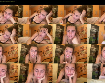 rylanxoxo — 12 minute Chaturbate female cam show recording, 720p, Jan 2, 2026