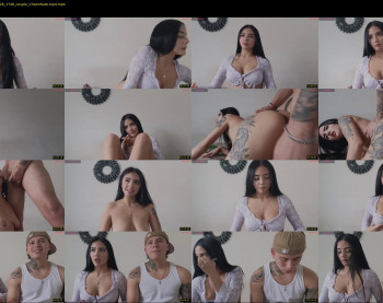 sahara_n_thiago — 72 minute Chaturbate couple cam show recording, 720p, Jan 2, 2026