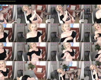 sandra_kind — 10 minute Chaturbate female cam show recording, 720p, Jan 2, 2026
