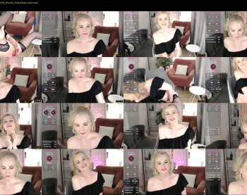 sandra_kind — 35 minute Chaturbate female cam show recording, 720p, Jan 2, 2026