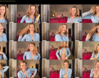 saraloverays — 9 minute Chaturbate female cam show recording, 720p, Jan 2, 2026