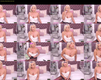 saralucky — 10 minute Chaturbate female cam show recording, 720p, Jan 2, 2026