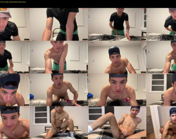 sbouchikh03 — 36 minute Chaturbate male cam show recording, 480p, Jan 2, 2026