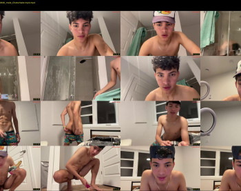 sbouchikh03 — 44 minute Chaturbate male cam show recording, 480p, Jan 2, 2026