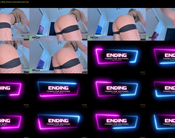 scarlettandtom — 18 minute Chaturbate couple cam show recording, 720p, Jan 3, 2026