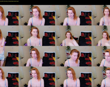 seductive_foxy_ — 61 minute Chaturbate female cam show recording, 720p, Jan 2, 2026