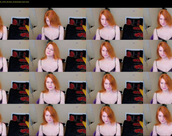 seductive_foxy_ — 9 minute Chaturbate female cam show recording, 720p, Jan 2, 2026