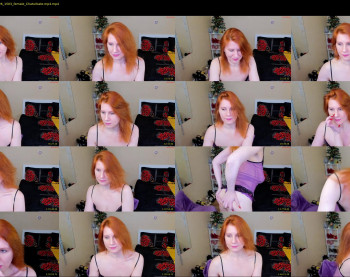 seductive_foxy_ — 121 minute Chaturbate female cam show recording, 720p, Jan 2, 2026