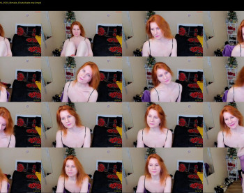 seductive_foxy_ — 19 minute Chaturbate female cam show recording, 720p, Jan 2, 2026