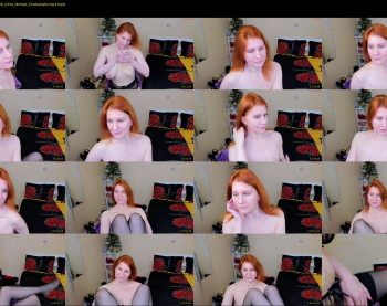 seductive_foxy_ — 121 minute Chaturbate female cam show recording, 720p, Jan 2, 2026
