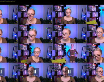sendi_cais — 121 minute Chaturbate female cam show recording, 720p, Jan 2, 2026