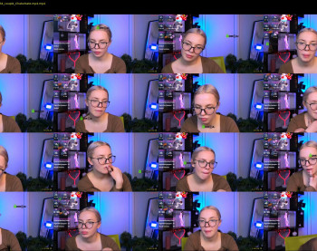 sendi_cais — 120 minute Chaturbate female cam show recording, 720p, Jan 3, 2026