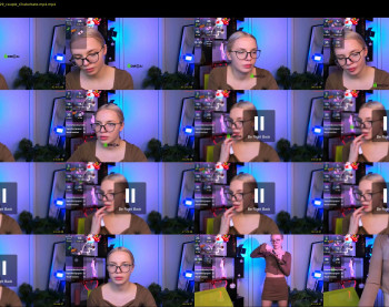 sendi_cais — 47 minute Chaturbate female cam show recording, 720p, Jan 3, 2026