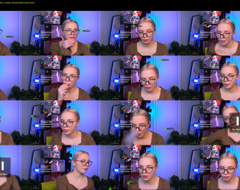 sendi_cais — 120 minute Chaturbate female cam show recording, 720p, Jan 3, 2026
