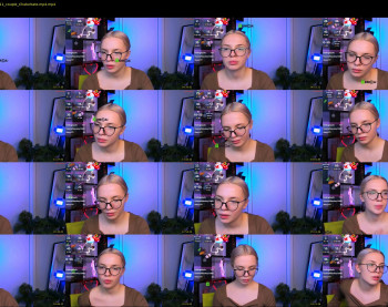 sendi_cais — 39 minute Chaturbate female cam show recording, 720p, Jan 3, 2026