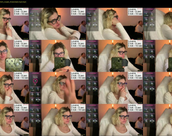 sexy_sweets — 7 minute Chaturbate couple cam show recording, 480p, Jan 2, 2026