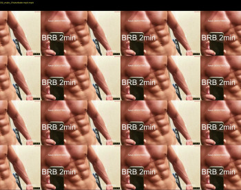 sexystbboy — 11 minute Chaturbate male cam show recording, 720p, Jan 2, 2026