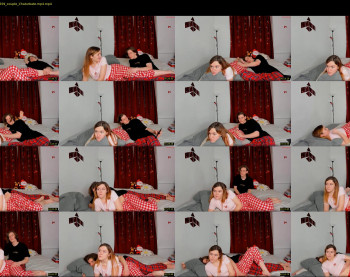 sharedheat — 47 minute Chaturbate couple cam show recording, 720p, Jan 2, 2026