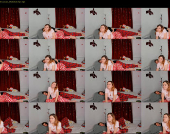 sharedheat — 7 minute Chaturbate couple cam show recording, 720p, Jan 2, 2026