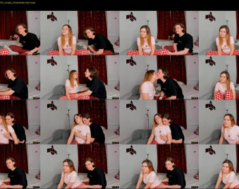 sharedheat — 6 minute Chaturbate couple cam show recording, 720p, Jan 2, 2026