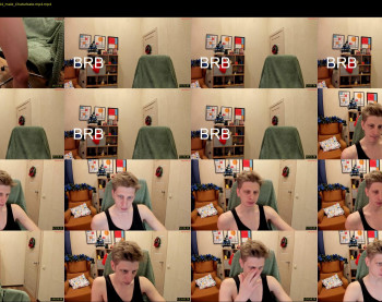 slim_andy — 90 minute Chaturbate male cam show recording, 720p, Jan 3, 2026