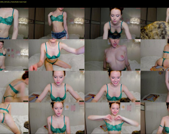 sofia_flowers — 64 minute Chaturbate female cam show recording, 720p, Jan 2, 2026