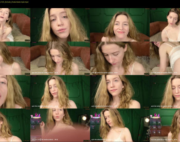 softdreamer_ — 102 minute Chaturbate female cam show recording, 720p, Jan 2, 2026