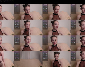 stellapayne — 24 minute Chaturbate female cam show recording, 720p, Jan 2, 2026