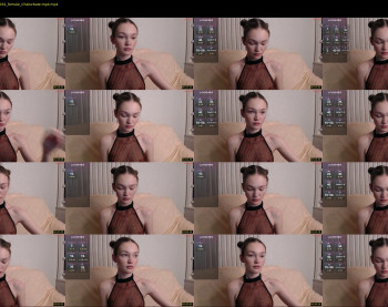 stellapayne — 6 minute Chaturbate female cam show recording, 720p, Jan 3, 2026