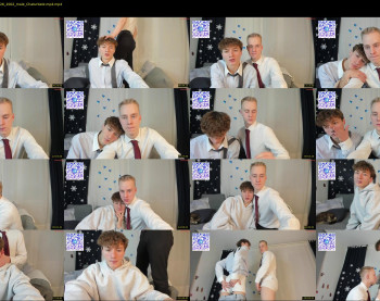 successful_kevin — 75 minute Chaturbate male cam show recording, 720p, Jan 2, 2026