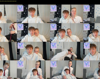 successful_kevin — 73 minute Chaturbate male cam show recording, 720p, Jan 2, 2026