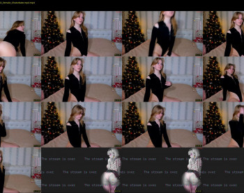 sunnyhuff — 8 minute Chaturbate female cam show recording, 720p, Jan 3, 2026