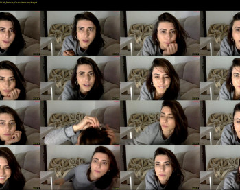 swee788485 — 10 minute Chaturbate female cam show recording, 720p, Jan 3, 2026