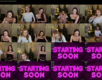 sweetdesiree_ — 122 minute Chaturbate couple cam show recording, 720p, Jan 2, 2026
