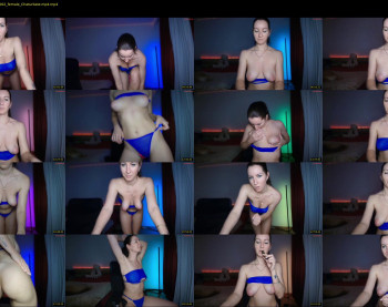 sweetnalaa — 36 minute Chaturbate female cam show recording, 720p, Jan 3, 2026