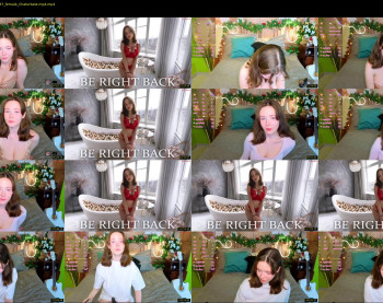 sweetshy_ — 121 minute Chaturbate female cam show recording, 720p, Jan 3, 2026