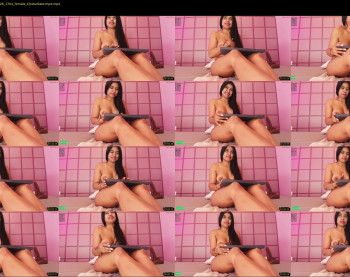 sweetsunflower_ — 6 minute Chaturbate female cam show recording, 720p, Jan 2, 2026