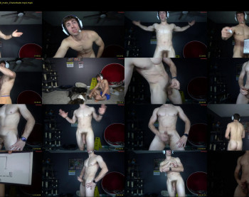 sydaffect — 121 minute Chaturbate male cam show recording, 720p, Jan 2, 2026