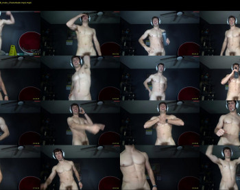 sydaffect — 37 minute Chaturbate male cam show recording, 720p, Jan 2, 2026