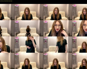 tainastoa — 13 minute Chaturbate female cam show recording, 720p, Jan 2, 2026