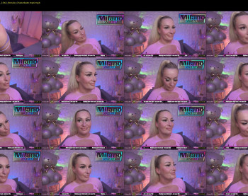 tamaramilano — 45 minute Chaturbate female cam show recording, 720p, Jan 2, 2026
