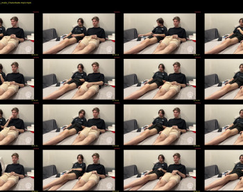 temihal — 6 minute Chaturbate male cam show recording, 720p, Jan 2, 2026