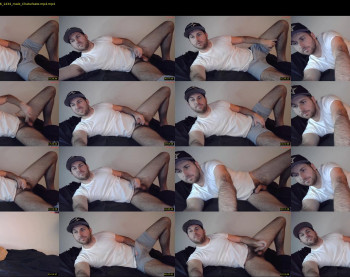 theetwohander — 59 minute Chaturbate male cam show recording, 720p, Jan 2, 2026