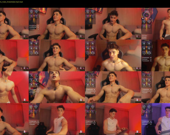 thomklein — 120 minute Chaturbate male cam show recording, 720p, Jan 2, 2026