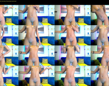 tigress_001 — 11 minute Chaturbate female cam show recording, 720p, Jan 2, 2026