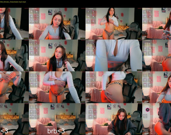 timewithout — 72 minute Chaturbate female cam show recording, 720p, Jan 2, 2026