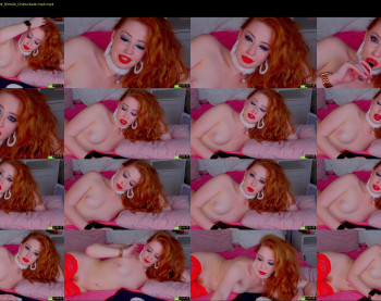 tinabrook — 15 minute Chaturbate female cam show recording, 720p, Jan 2, 2026